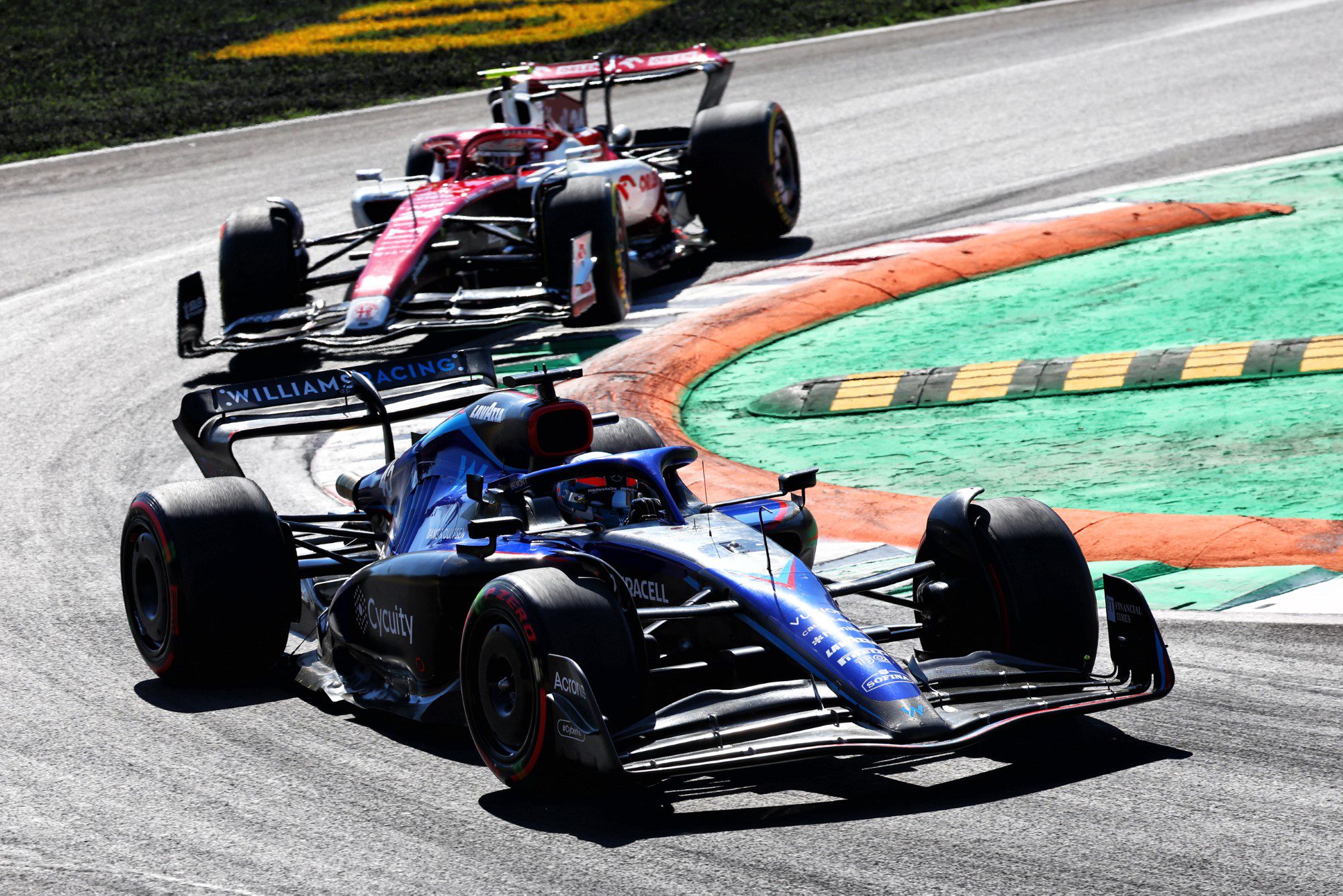 F1 2022, GP da Itália, Monza
