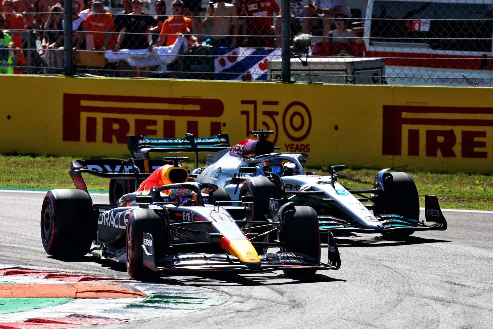 F1 2022, GP da Itália, Monza