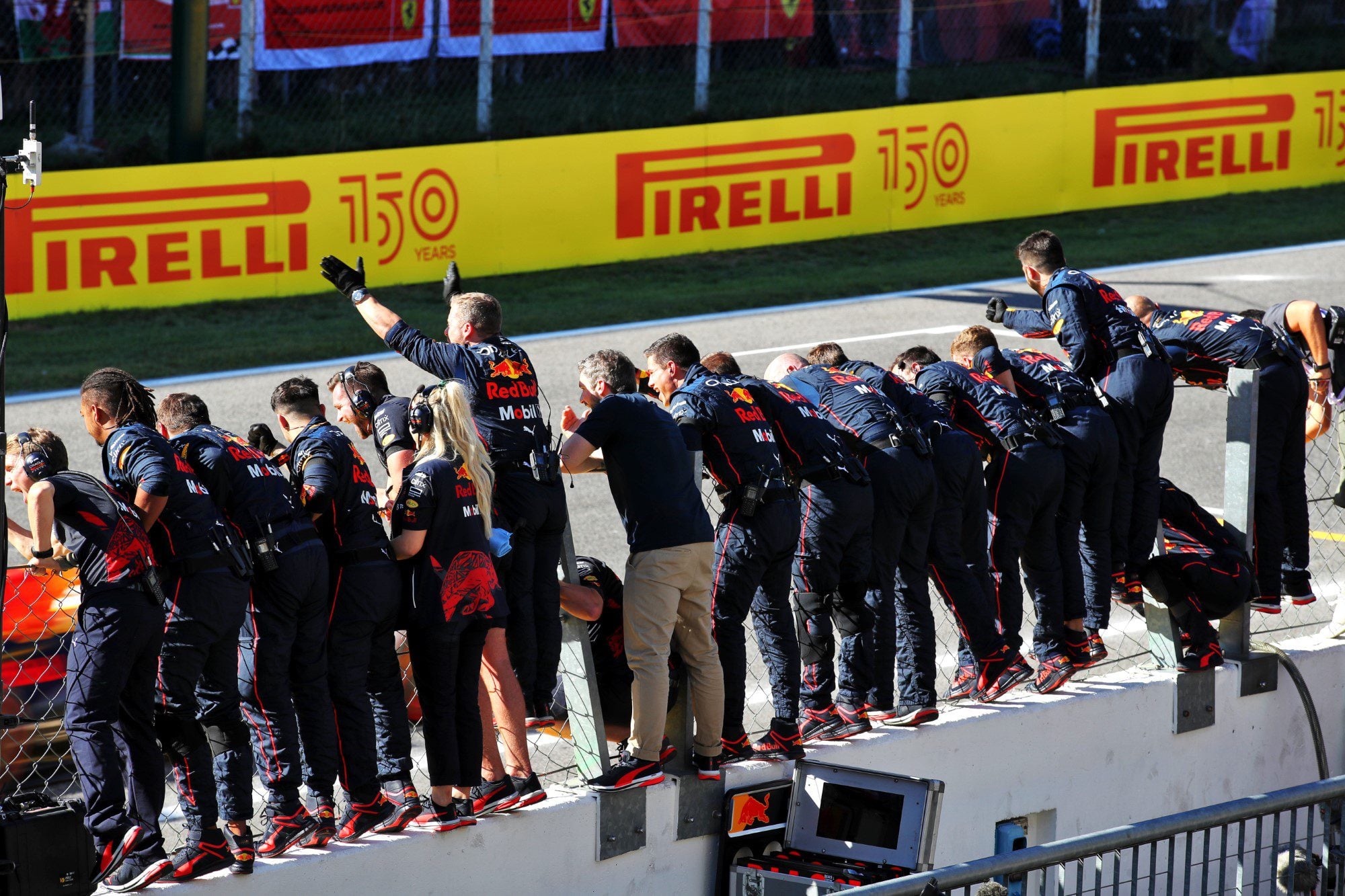 F1 2022, GP da Itália, Monza