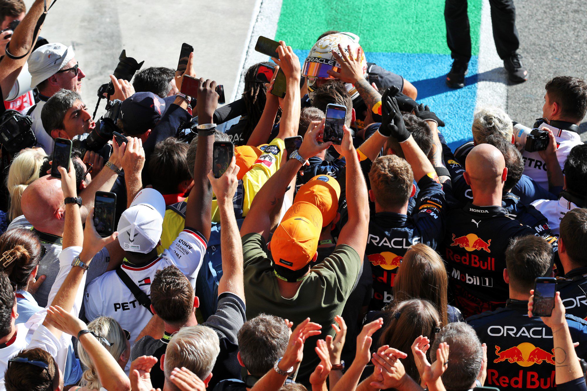 F1 2022, GP da Itália, Monza