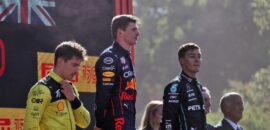 F1: Band volta à vice-liderança da audiência com GP da Itália