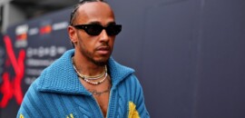 F1: Hamilton revela seu lado criativo na categoria ao redesenhar o volante e cockpit dos carros