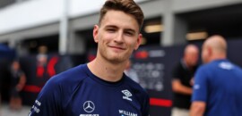 F1: Com Senna e Prost na lista, Sargeant se torna oitavo piloto Williams a usar #2