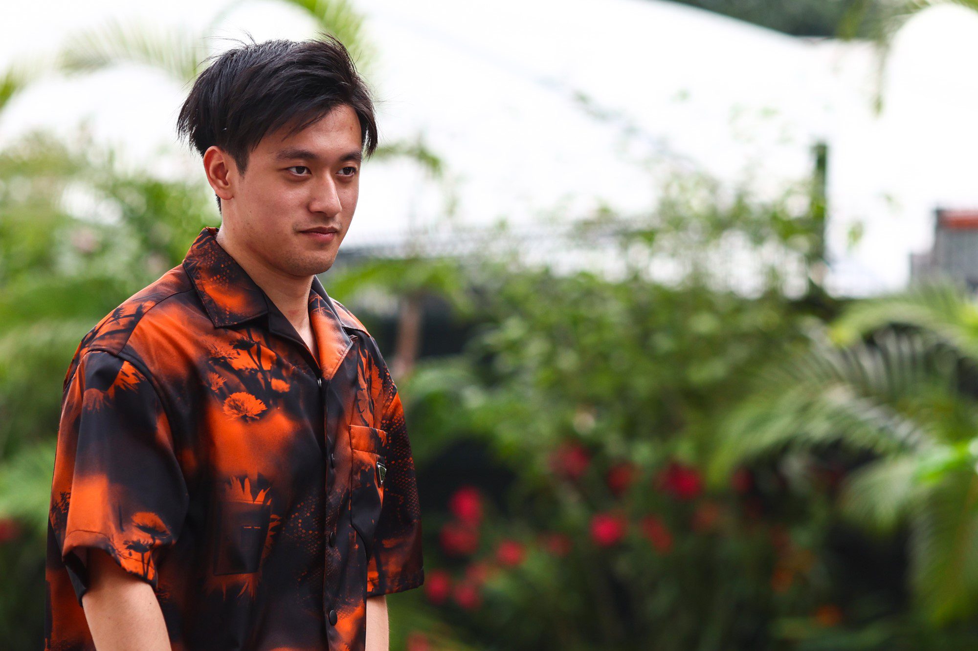 F1: as imagens desta quinta-feira do GP de Singapura, na Marina Bay F1 2022, GP de Singapura, Marina Bay