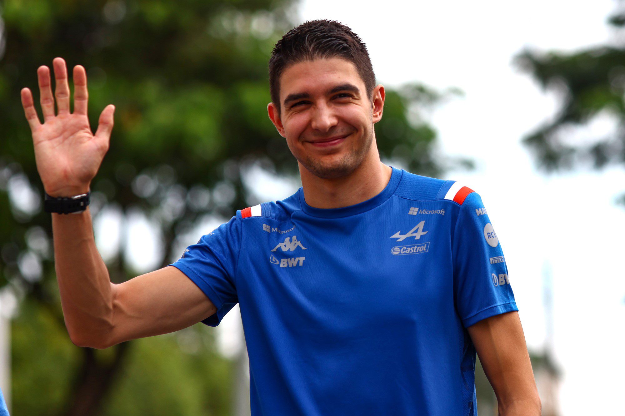 F1: as imagens desta quinta-feira do GP de Singapura, na Marina Bay F1 2022, GP de Singapura, Marina Bay