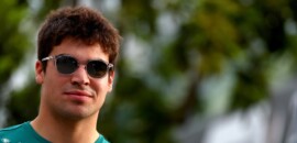 F1: Stroll aponta “pressão positiva” com a chegada de Alonso
