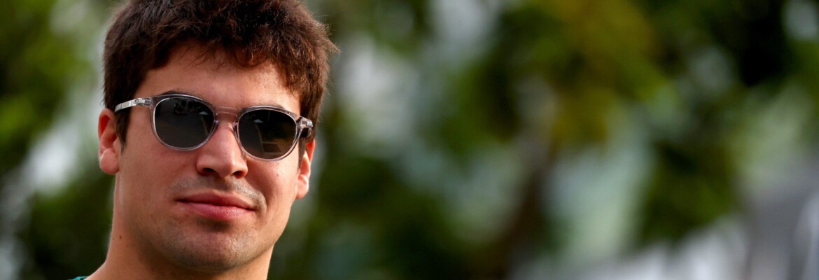 F1: Stroll aponta “pressão positiva” com a chegada de Alonso