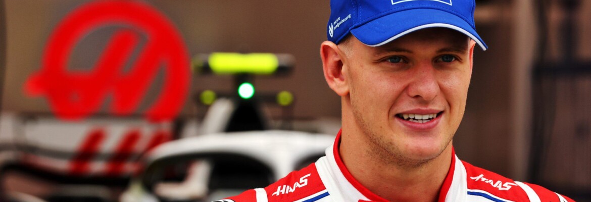 F1: Ecclestone critica tratamento da Haas com Schumacher: “Usaram seu nome”