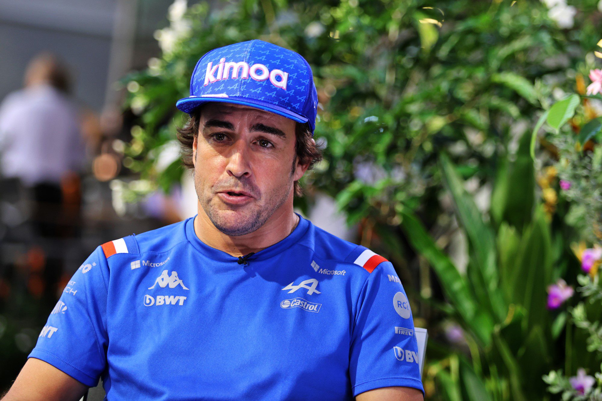 F1: as imagens desta quinta-feira do GP de Singapura, na Marina Bay F1 2022, GP de Singapura, Marina Bay