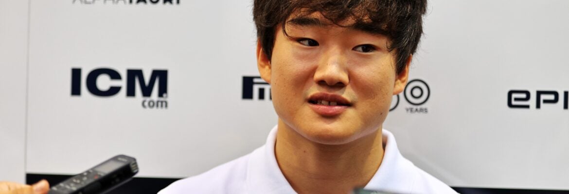 F1: Tsunoda diz estar pronto para assumir o papel de líder na AlphaTauri em 2023