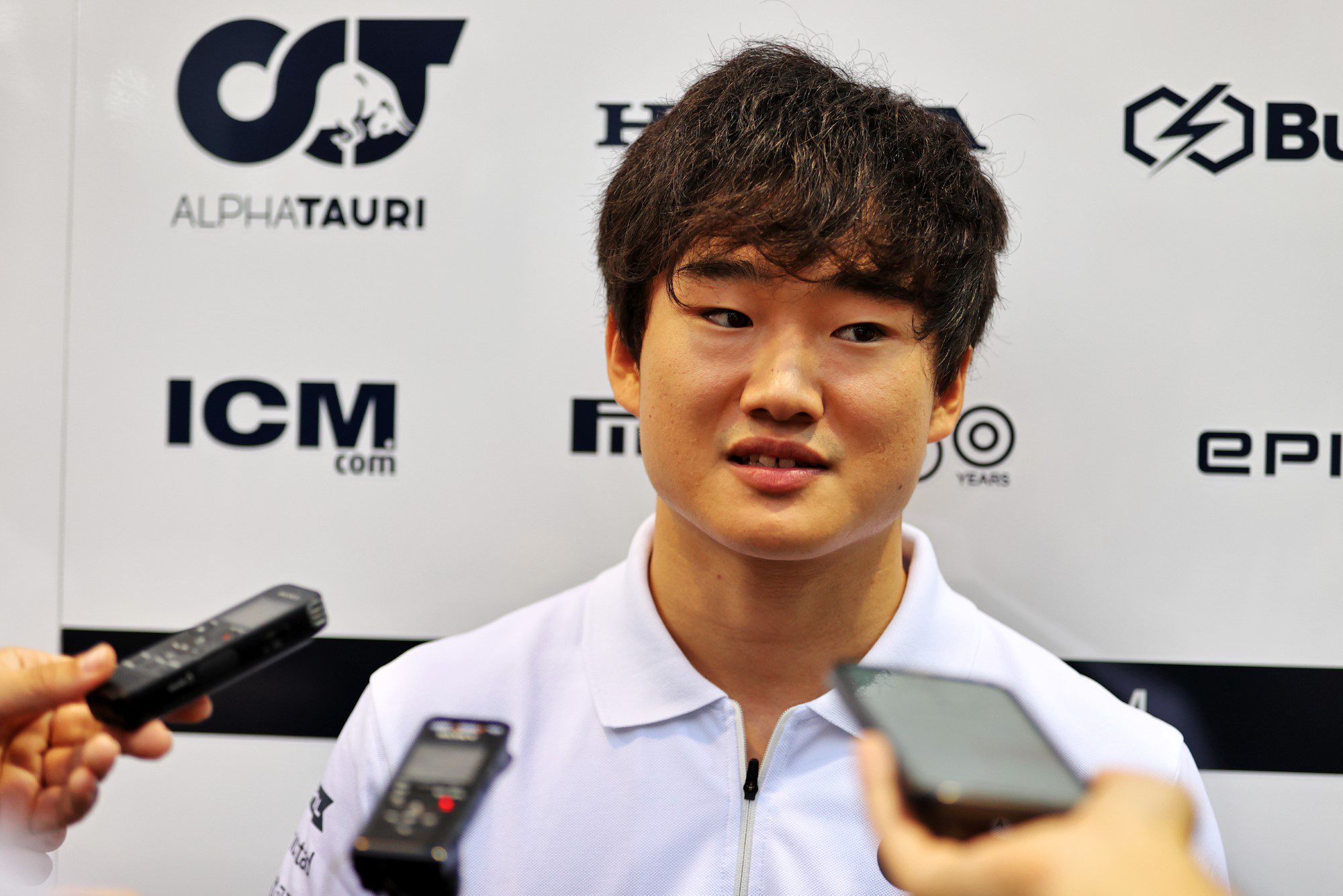 F1: as imagens desta quinta-feira do GP de Singapura, na Marina Bay F1 2022, GP de Singapura, Marina Bay