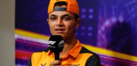 F1: Norris projeta ano da McLaren como “equipe líder do meio do pelotão”