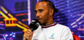 F1: Hamilton torce para equipes mais próximas nas corridas em 2023: “Minha esperança”