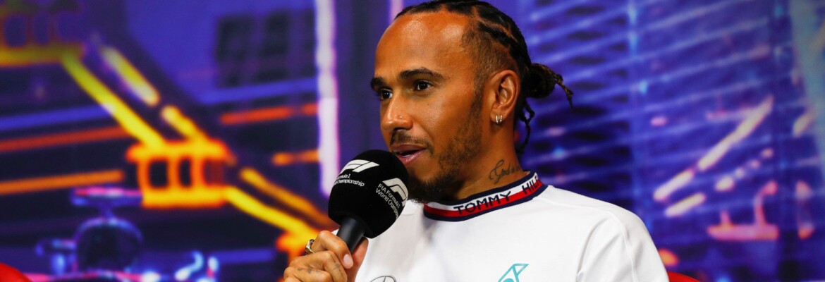 F1: Hamilton afirma que quando a vitória vier “fará com que todos esses momentos difíceis valham a pena”