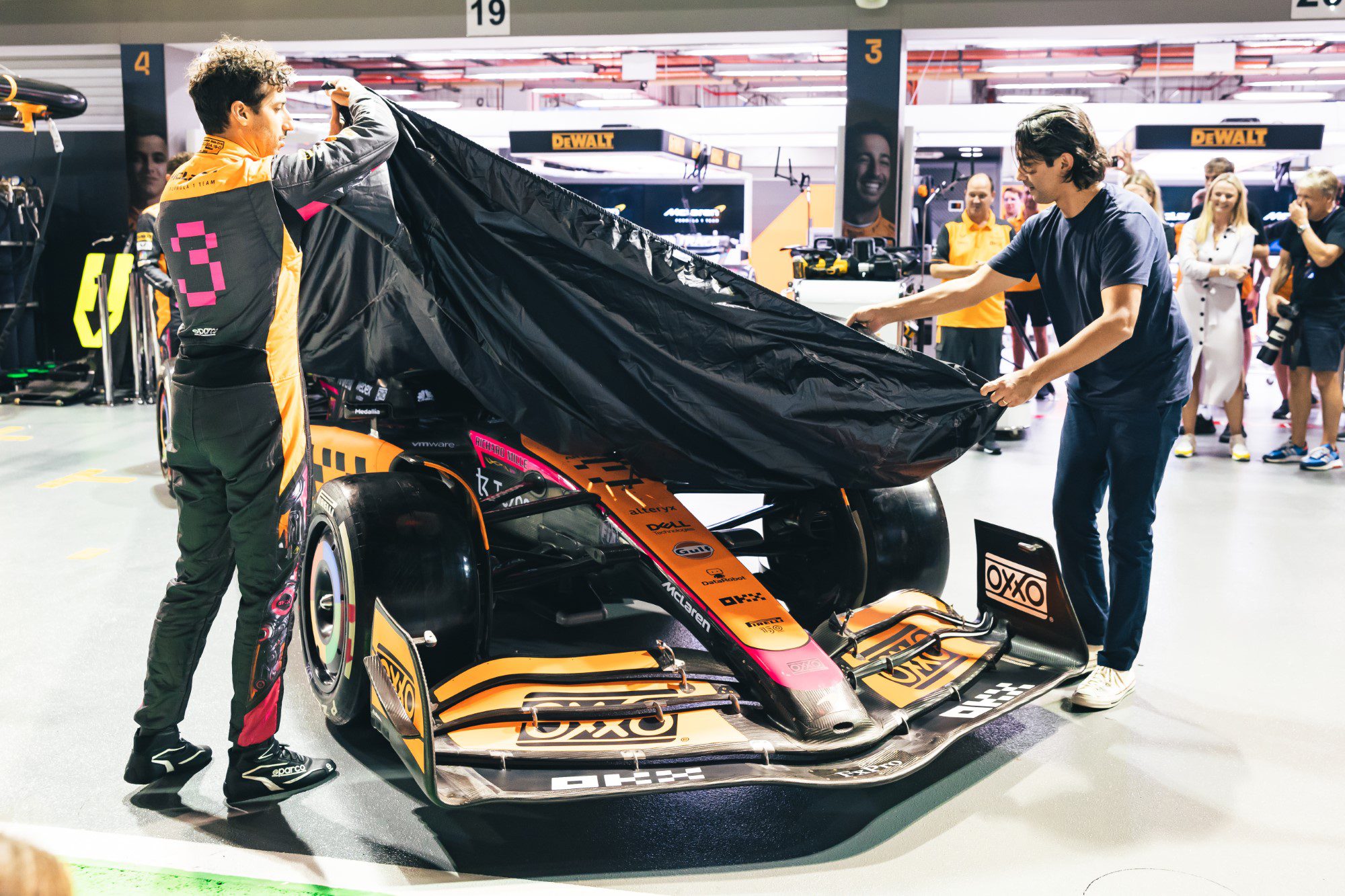 F1: as imagens desta quinta-feira do GP de Singapura, na Marina Bay F1 2022, GP de Singapura, Marina Bay