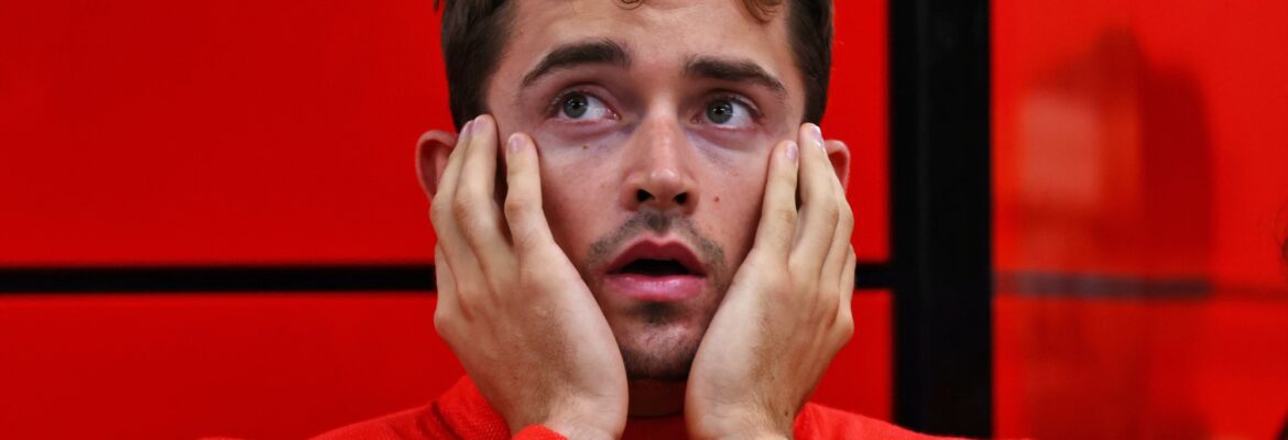 F1: Leclerc admite que “se houver chances vai aproveitá-las”, após classificação nos EUA