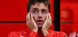 F1: Mudança de planos da Ferrari para 2023 foi “muito frustrante” para Leclerc