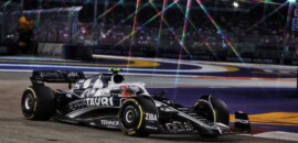 F1: AlphaTauri anuncia data de lançamento e nome do carro para a próxima temporada