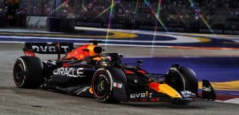 F1: Newey revela o que havia de errado com o RB18 de Verstappen