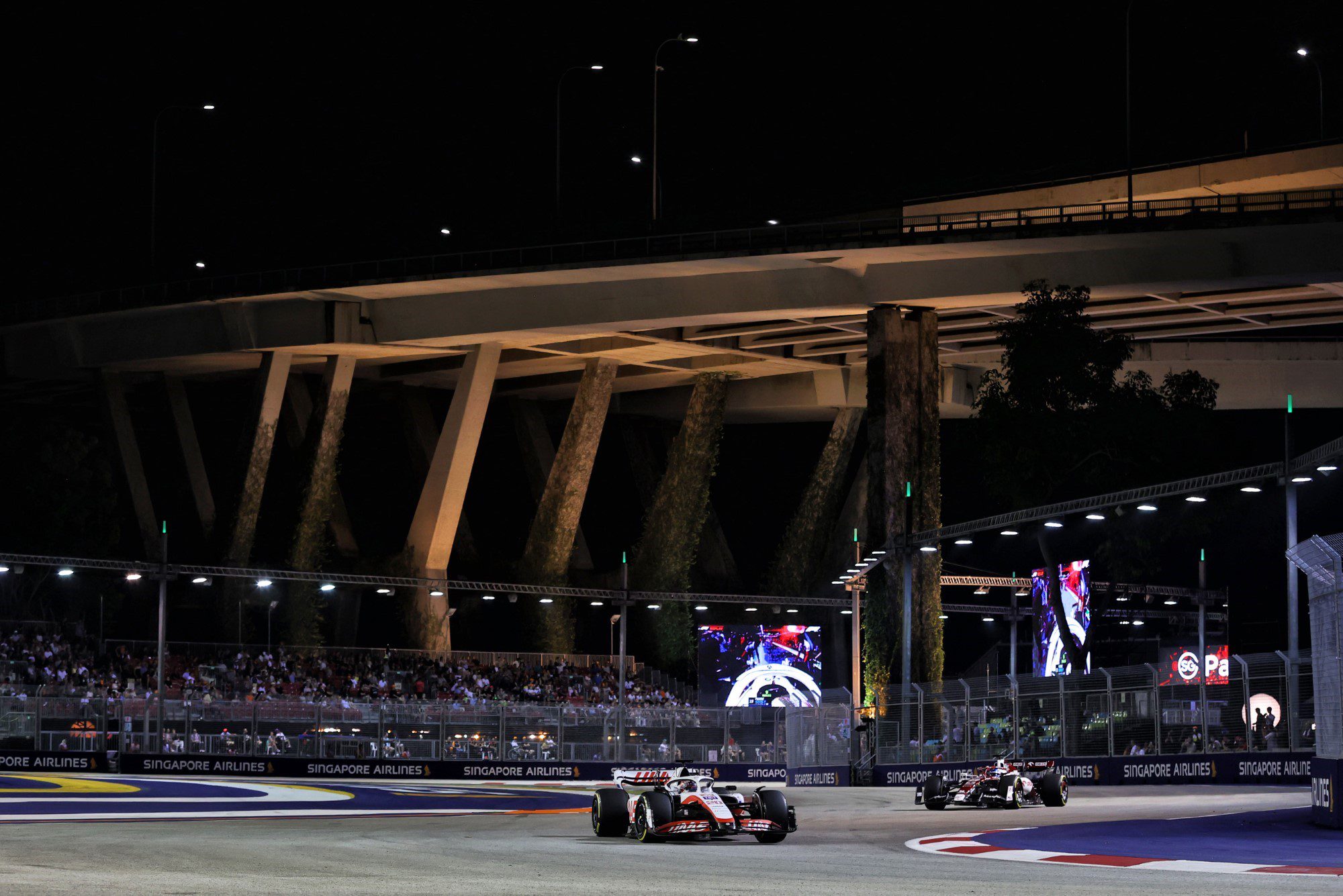 F1 2022, GP de Singapura, Marina Bay