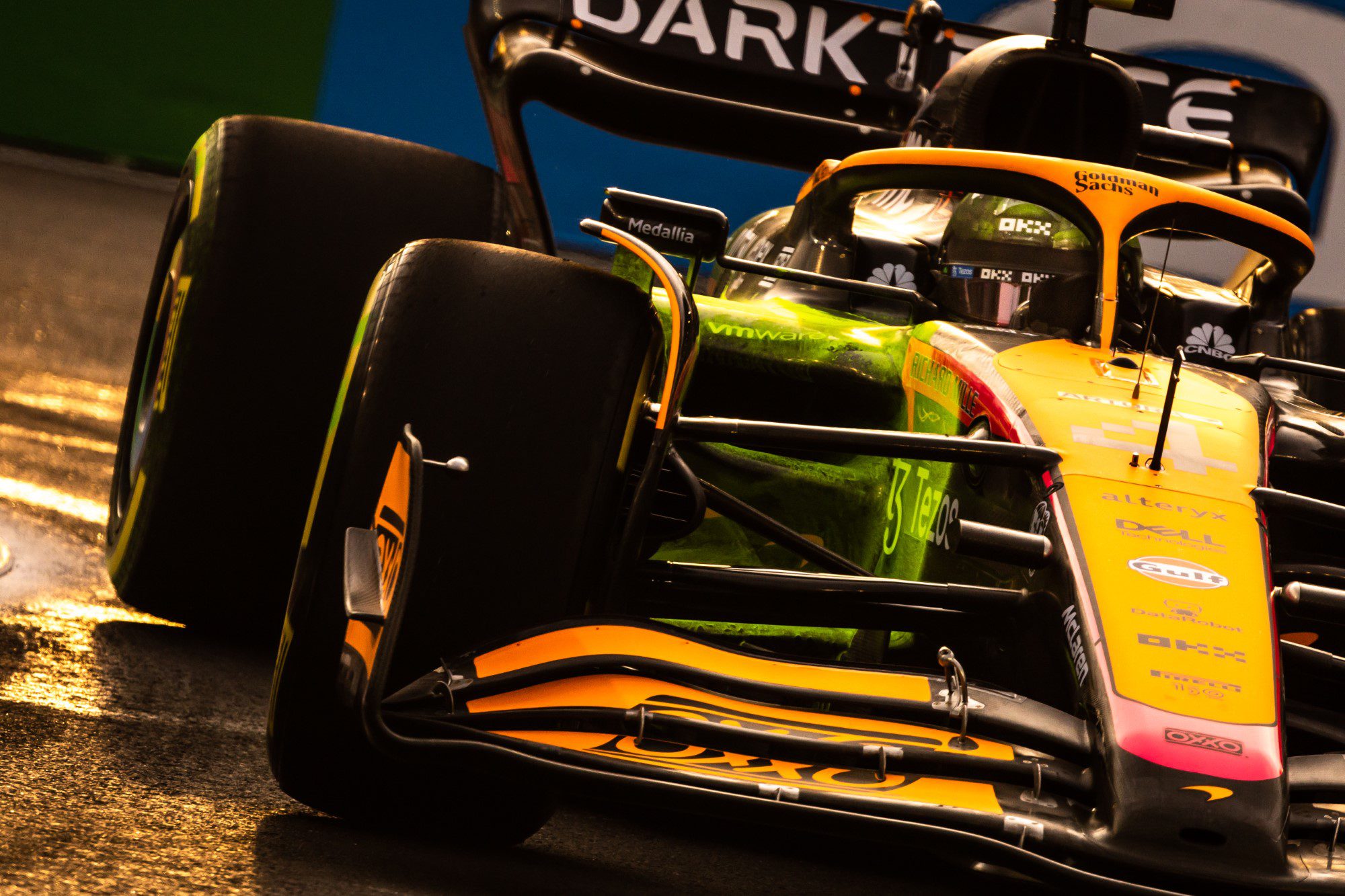 F1 2022, GP de Singapura, Marina Bay