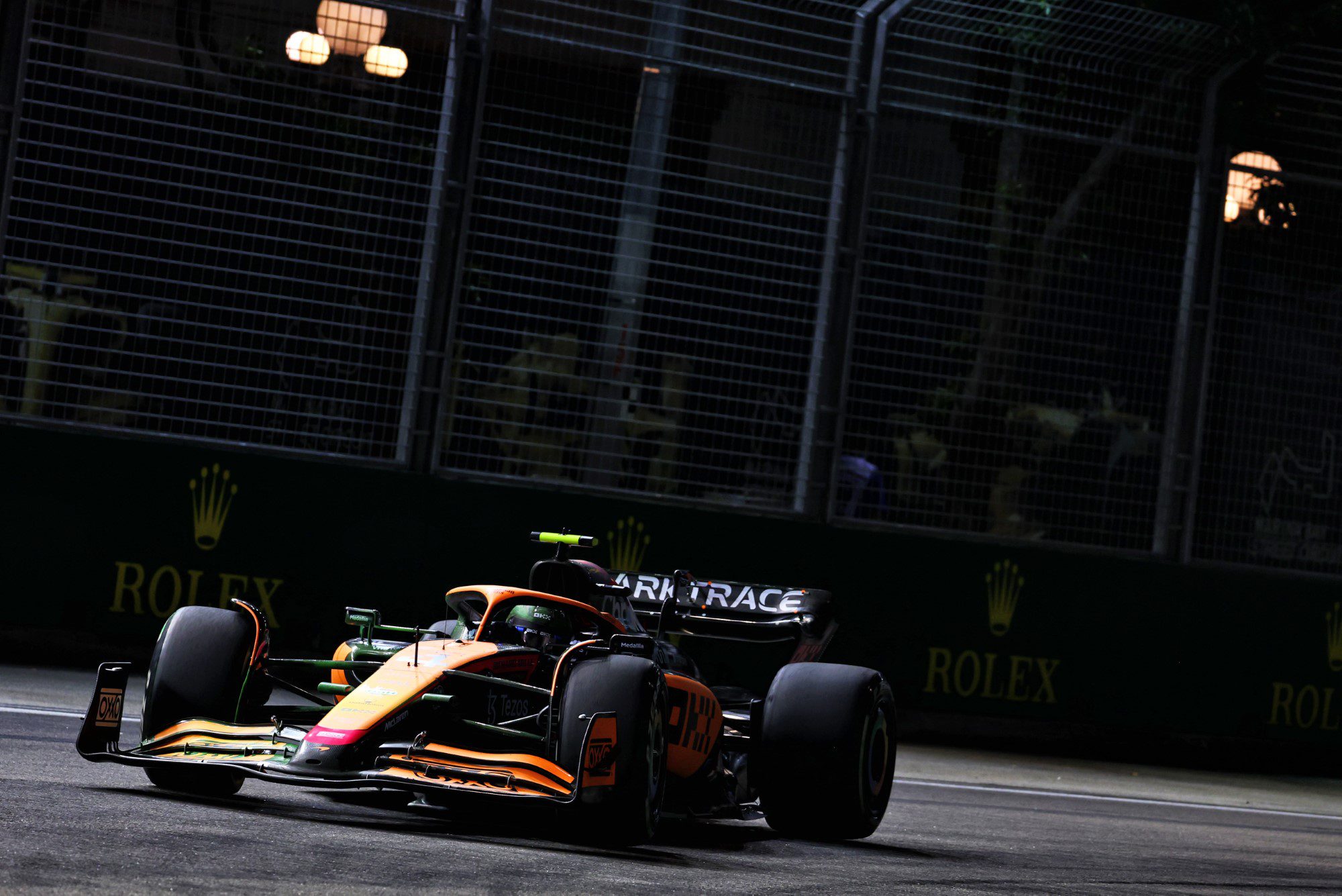 F1 2022, GP de Singapura, Marina Bay