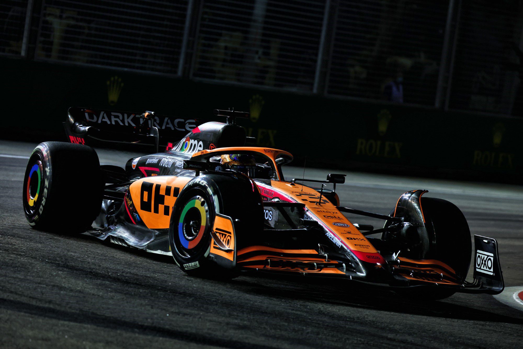 F1 2022, GP de Singapura, Marina Bay