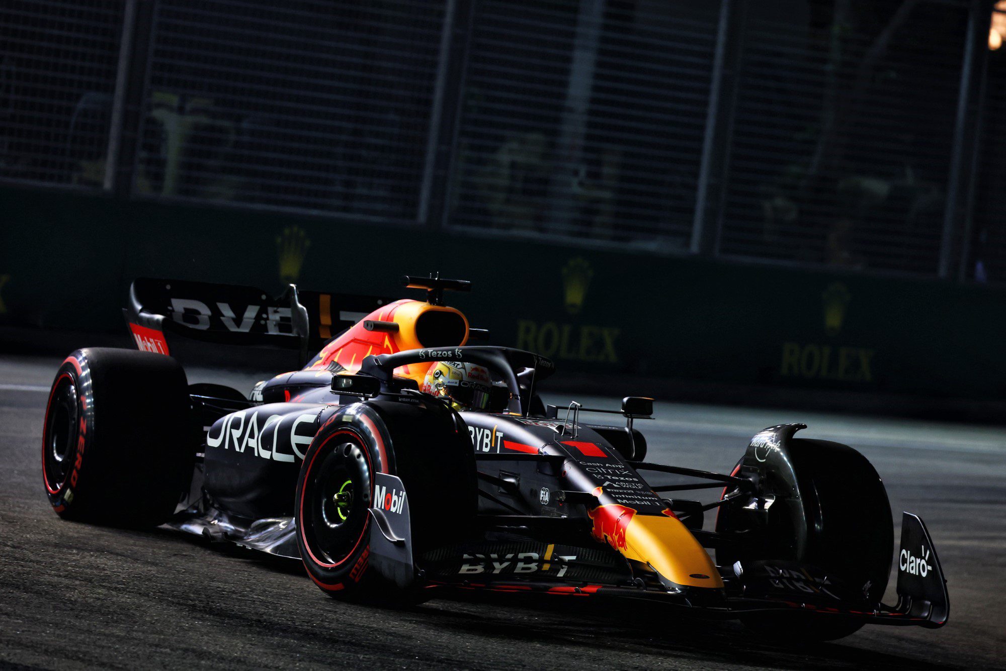 F1 2022, GP de Singapura, Marina Bay