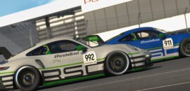Com R$ 50 mil em premiações, Porsche Esports Brasil lança sua quarta temporada, com direito a prova de endurance e campeonato de equipes
