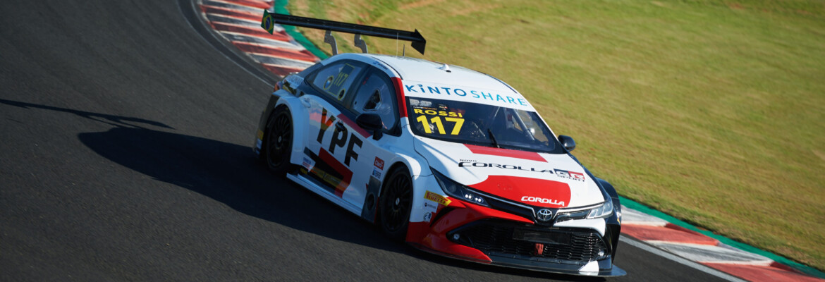 Assista ao vivo a etapa do Velocitta da Stock Car, direto de Mogi Guaçu