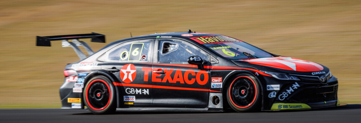 Stock Car: Tony Kanaan volta a Santa Cruz do Sul e busca top-10