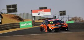 Stock Car: Bruno Baptista fatura pole em classificação apertada no Velocitta
