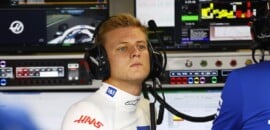 F1: Schumacher se diz “decepcionado” por não renovação com Haas para 2023