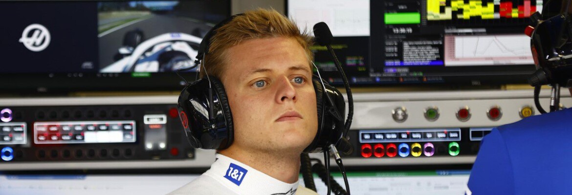 F1: Vandoorne na Aston Martin em 2023 pode ser má notícia para Mick Schumacher