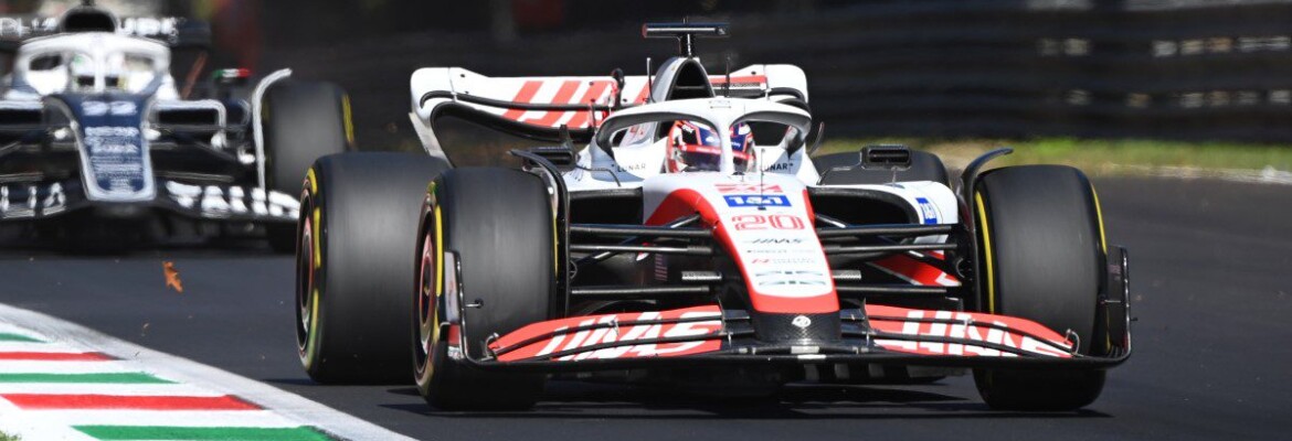 F1: Magnussen não entende classificação em Suzuka e Schumacher sai satisfeito