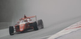 Rafael Câmara conquista nono pódio na Fórmula 4 Italiana, no Red Bull Ring