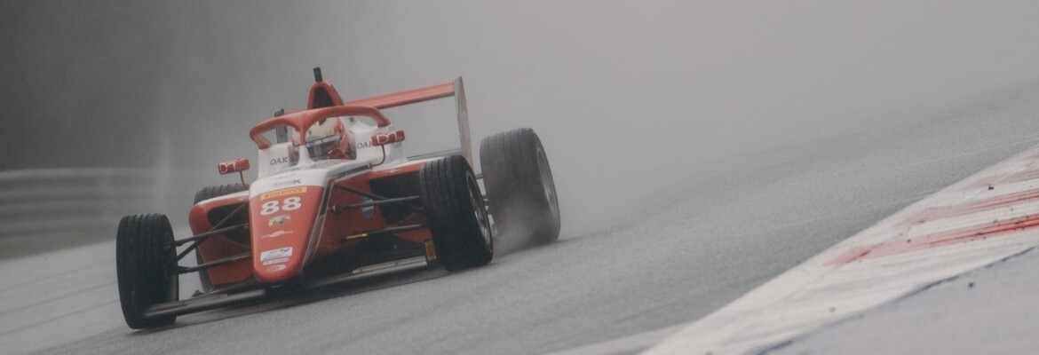 Rafael Câmara conquista nono pódio na Fórmula 4 Italiana, no Red Bull Ring