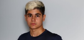Matheus Ferreira fatura pole do grupo e larga na primeira fila no Mundial de Kart