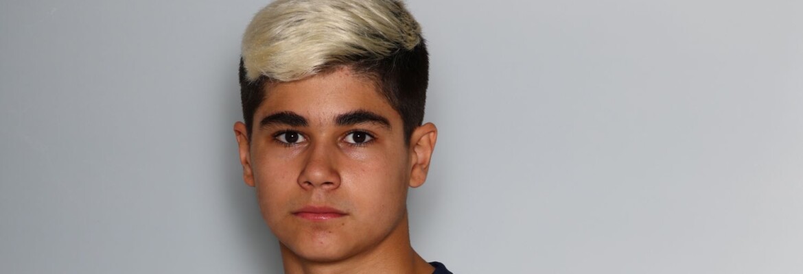 Piloto da Academia da Alpine, Matheus Ferreira representará o Brasil na F4 Italiana