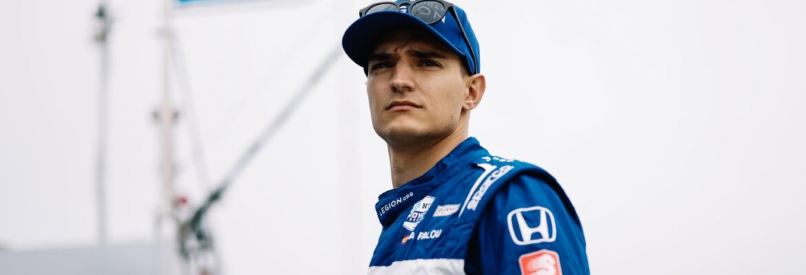 McLaren cobra US$ 30 milhões de Palou por quebra de contrato