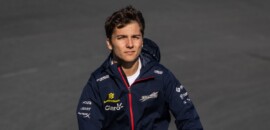Enzo Fittipaldi estreia em Zandvoort em busca de novos pódios na F2