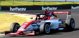 Após classificação para a final do FIA Girls on Track, Aurelia Nobels corre na F4 Brasil