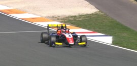 Maloney garante pole position da F3 em Zandvoort