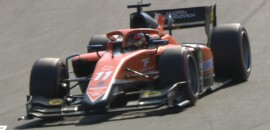 Drugovich acerta volta voadora e fatura pole da F2 em Zandvoort
