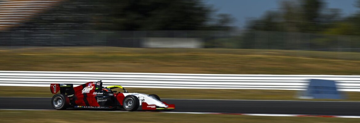 Indy Pro 2000: Kiko Porto vai ao pódio em Portland