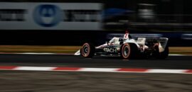 Indy: Newgarden lidera treino tumultuado em Portland
