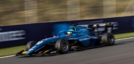 Collet vira líder no início e vence corrida 1 da F3 em Zandvoort
