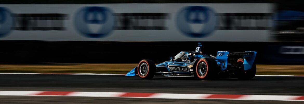 McLaughlin fatura pole da Indy em Portland em classificação dominada pela Penske