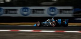 McLaughlin fatura pole da Indy em Portland em classificação dominada pela Penske
