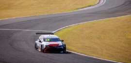 Santero lidera segundo treino livre da Stock Car no Velocitta